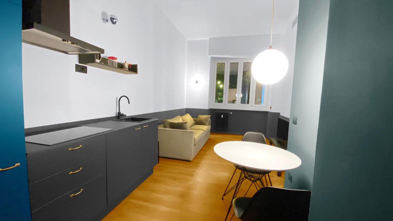 Bnb Capital Milano Central Station - Green מראה חיצוני תמונה