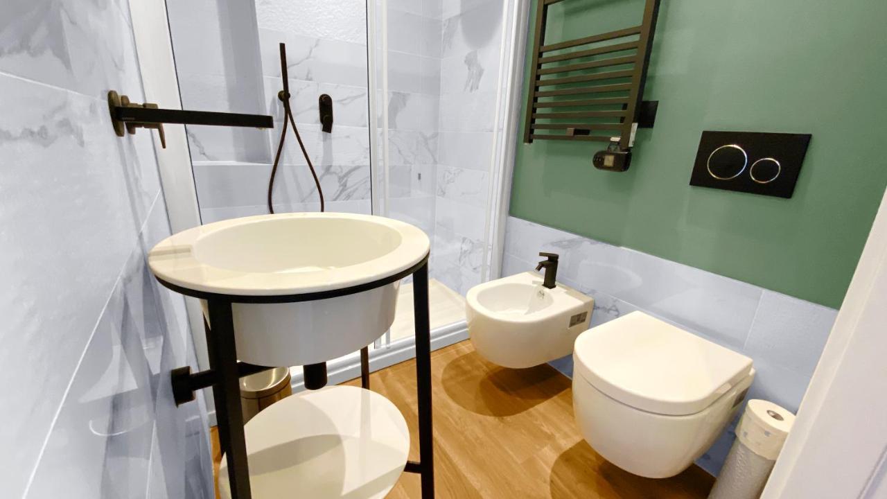 Bnb Capital Milano Central Station - Green מראה חיצוני תמונה