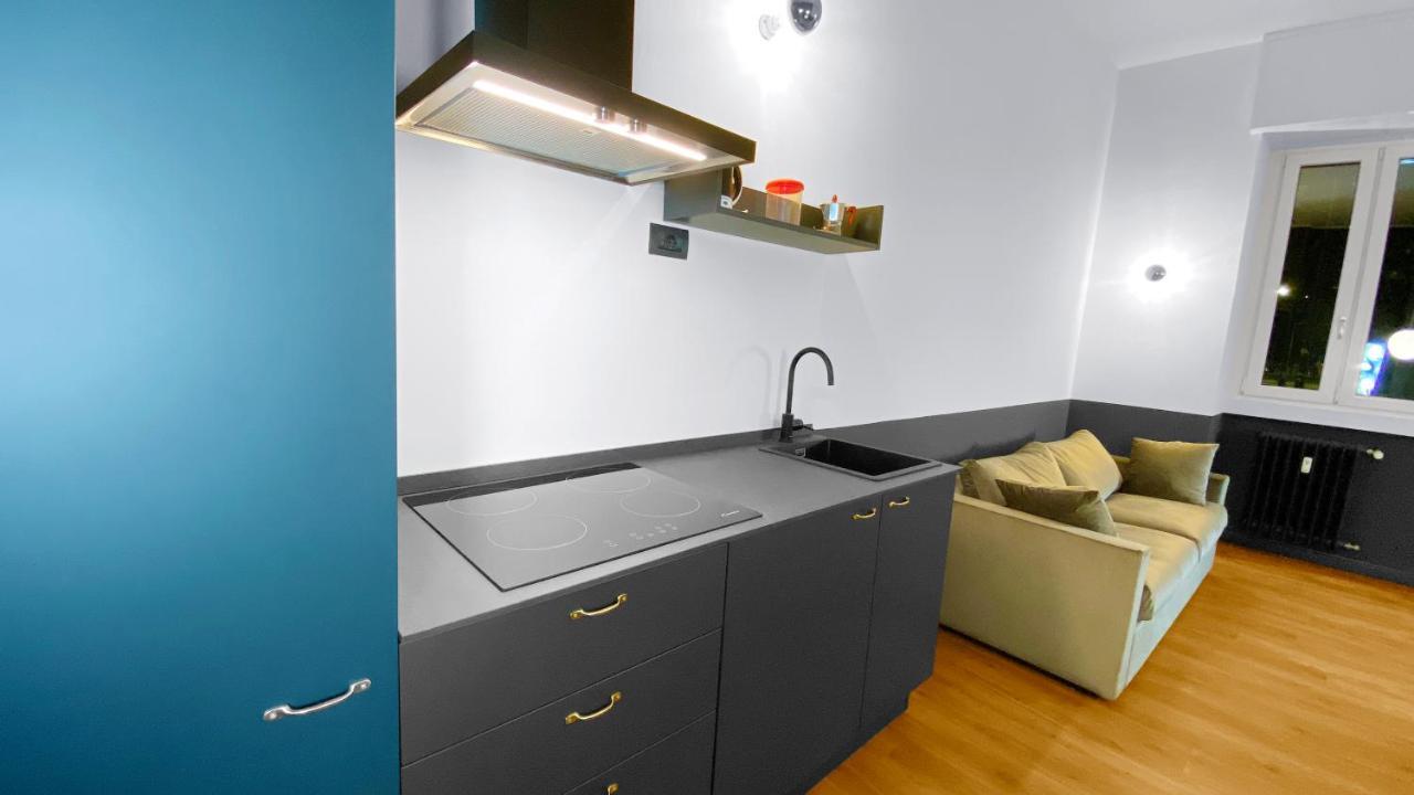 Bnb Capital Milano Central Station - Green מראה חיצוני תמונה